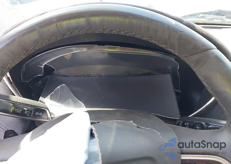 2020 Lincoln Nautilus Standard из США, поврежденный, VIN 2LMPJ8J99LBL00372